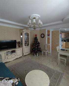 3-к квартира, вторичка, 75м2, 3/3 этаж