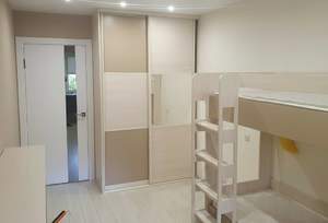 3-к квартира, вторичка, 59м2, 3/5 этаж