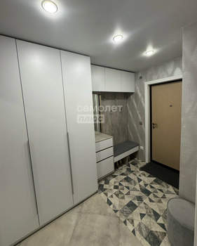 2-к квартира, вторичка, 56м2, 7/17 этаж