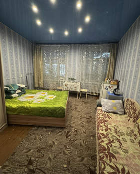 4-к квартира, вторичка, 75м2, 3/4 этаж