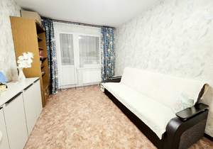 2-к квартира, вторичка, 41м2, 13/17 этаж