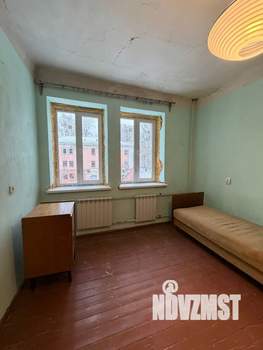 2-к квартира, вторичка, 45м2, 3/3 этаж