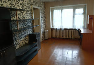 2-к квартира, вторичка, 43м2, 1/5 этаж