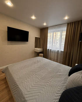 3-к квартира, вторичка, 58м2, 1/5 этаж