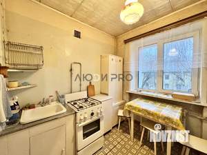 2-к квартира, вторичка, 44м2, 3/3 этаж