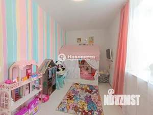 3-к квартира, вторичка, 51м2, 2/5 этаж