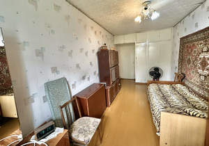 3-к квартира, вторичка, 58м2, 4/5 этаж