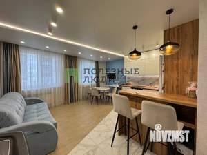 3-к квартира, вторичка, 81м2, 3/27 этаж
