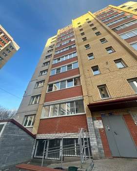 3-к квартира, вторичка, 60м2, 8/10 этаж