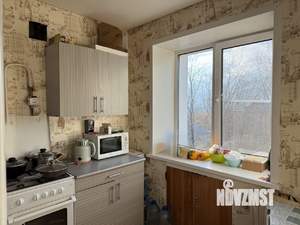 1-к квартира, вторичка, 31м2, 5/5 этаж