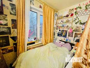 2-к квартира, вторичка, 44м2, 3/5 этаж