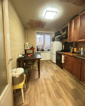 3-к квартира, вторичка, 65м2, 9/9 этаж