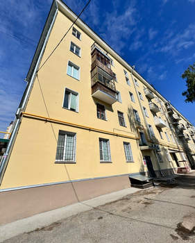 3-к квартира, вторичка, 65м2, 2/5 этаж