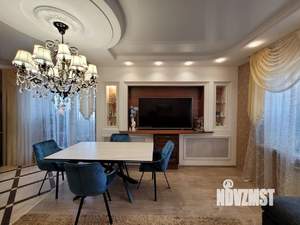 3-к квартира, вторичка, 124м2, 3/9 этаж