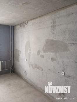 1-к квартира, вторичка, 45м2, 9/16 этаж