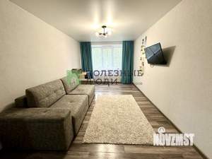 3-к квартира, вторичка, 66м2, 5/5 этаж