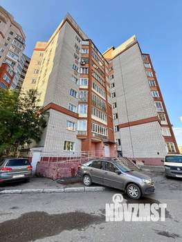 1-к квартира, вторичка, 51м2, 9/10 этаж