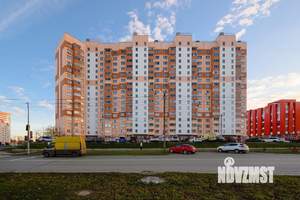 1-к квартира, вторичка, 34м2, 10/18 этаж