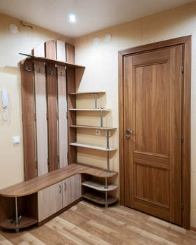 1-к квартира, вторичка, 41м2, 8/9 этаж