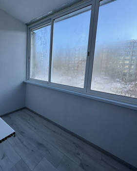 1-к квартира, вторичка, 34м2, 1/9 этаж