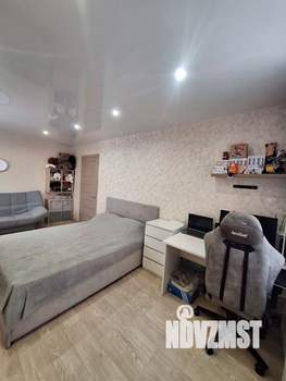 1-к квартира, вторичка, 31м2, 5/5 этаж