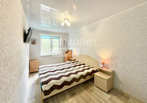 3-к квартира, вторичка, 60м2, 3/5 этаж