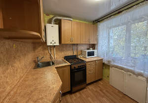 2-к квартира, вторичка, 41м2, 4/4 этаж