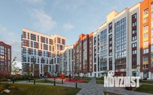 2-к квартира, вторичка, 43м2, 4/17 этаж