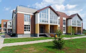 1-к квартира, вторичка, 29м2, 3/3 этаж