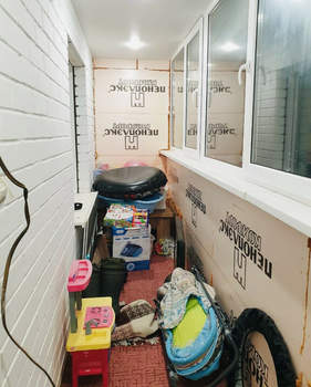 1-к квартира, вторичка, 31м2, 8/10 этаж