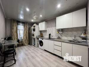 3-к квартира, вторичка, 70м2, 2/3 этаж
