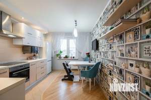 2-к квартира, вторичка, 54м2, 8/10 этаж