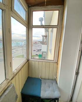 1-к квартира, вторичка, 30м2, 5/5 этаж