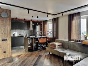 2-к квартира, вторичка, 66м2, 14/17 этаж