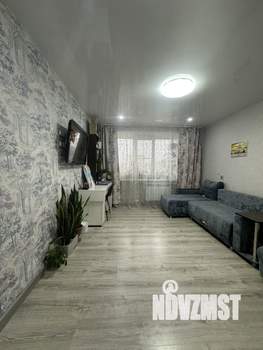 3-к квартира, вторичка, 59м2, 5/9 этаж