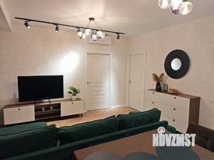 2-к квартира, вторичка, 62м2, 4/25 этаж