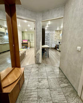 1-к квартира, вторичка, 35м2, 3/19 этаж