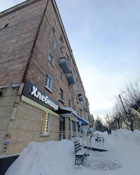 2-к квартира, вторичка, 44м2, 5/5 этаж