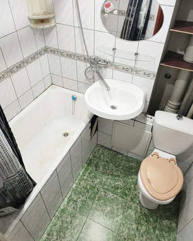 1-к квартира, вторичка, 32м2, 3/9 этаж