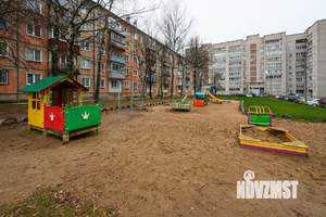 3-к квартира, вторичка, 56м2, 1/5 этаж