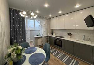 2-к квартира, вторичка, 60м2, 9/18 этаж