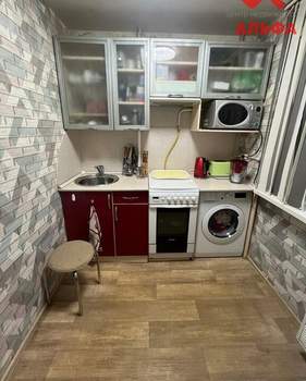 3-к квартира, вторичка, 57м2, 1/5 этаж