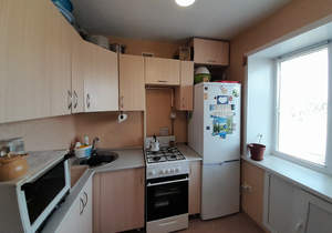 1-к квартира, вторичка, 31м2, 5/5 этаж