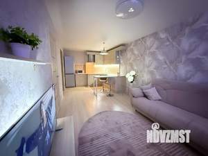 2-к квартира, вторичка, 45м2, 14/18 этаж