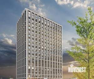 2-к квартира, вторичка, 34м2, 5/17 этаж