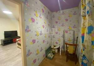 1-к квартира, вторичка, 31м2, 1/5 этаж