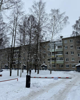 2-к квартира, вторичка, 45м2, 5/5 этаж