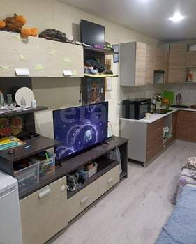 Студия квартира, вторичка, 25м2, 8/18 этаж