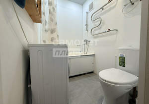 1-к квартира, вторичка, 30м2, 2/5 этаж