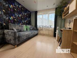 3-к квартира, вторичка, 59м2, 2/3 этаж